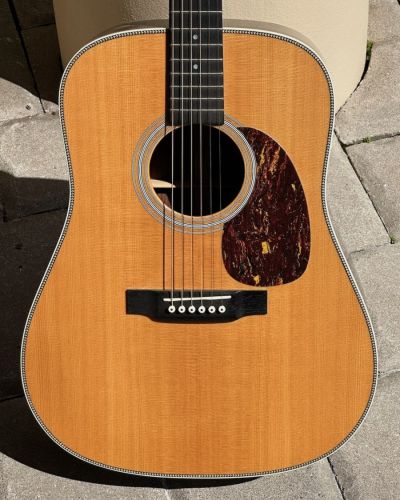 2006 Martin HD-28 Reissue