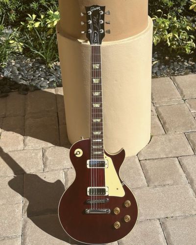 1980 Gibson Les Paul Deluxe