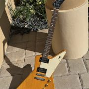 1976 Ibanez Destroyer 2459 Korina Reissue