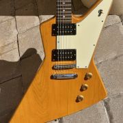 1976 Ibanez Destroyer 2459 Korina Reissue