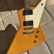 1976 Ibanez Destroyer 2459 Korina Reissue