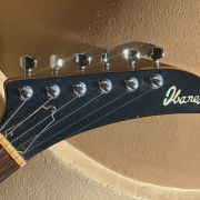 1976 Ibanez Destroyer 2459 Korina Reissue