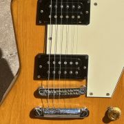 1976 Ibanez Destroyer 2459 Korina Reissue