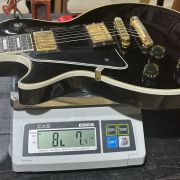 1980 Gibson Les Paul Custom Lite