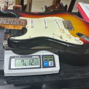 1999 Fender Stratocaster ’60 Relic Left Handed