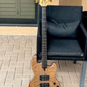 1986 Wal Mk. I Fretless Bass