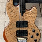 1986 Wal Mk. I Fretless Bass