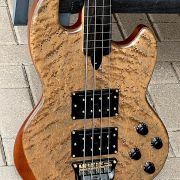 1986 Wal Mk. I Fretless Bass