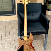 1986 Wal Mk. I Fretless Bass