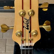 1986 Wal Mk. I Fretless Bass