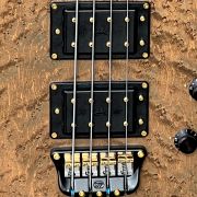 1986 Wal Mk. I Fretless Bass