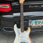 2012 Fender Stratocaster VW “Das Auto”