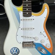 2012 Fender Stratocaster VW “Das Auto”