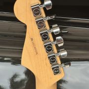 2012 Fender Stratocaster VW “Das Auto”