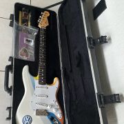 2012 Fender Stratocaster VW “Das Auto”