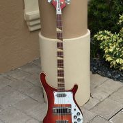 1972 Rickenbacker 4001 Bass