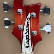 1972 Rickenbacker 4001 Bass