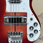 1972 Rickenbacker 4001 Bass