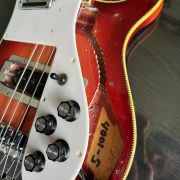 1972 Rickenbacker 4001 Bass