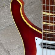 1972 Rickenbacker 4001 Bass