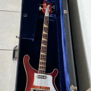 1972 Rickenbacker 4001 Bass