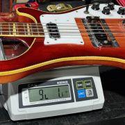 1972 Rickenbacker 4001 Bass