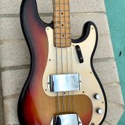 1958 Fender Precision Bass