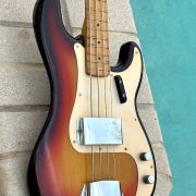 1958 Fender Precision Bass