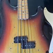 1958 Fender Precision Bass