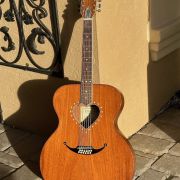 1978 Zemaitis “Heart Soundhole” Jumbo 12-String