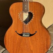 1978 Zemaitis “Heart Soundhole” Jumbo 12-String