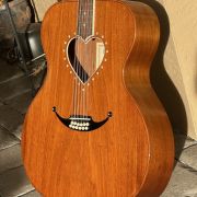 1978 Zemaitis “Heart Soundhole” Jumbo 12-String