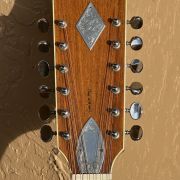 1978 Zemaitis “Heart Soundhole” Jumbo 12-String