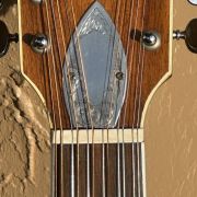 1978 Zemaitis “Heart Soundhole” Jumbo 12-String