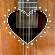 1978 Zemaitis “Heart Soundhole” Jumbo 12-String