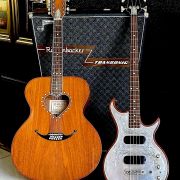 1978 Zemaitis “Heart Soundhole” Jumbo 12-String