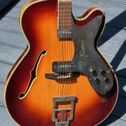 1959 Framus “Billy Lorento” 5/120 Electric Archtop