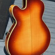 1959 Framus “Billy Lorento” 5/120 Electric Archtop