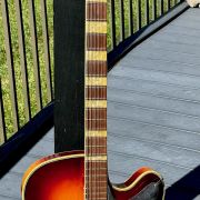 1959 Framus “Billy Lorento” 5/120 Electric Archtop