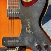 1959 Framus “Billy Lorento” 5/120 Electric Archtop