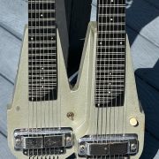 1940 Rickenbacker Electro Doubleneck 8-String Lapsteel