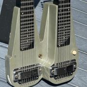 1940 Rickenbacker Electro Doubleneck 8-String Lapsteel