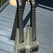 1940 Rickenbacker Electro Doubleneck 8-String Lapsteel