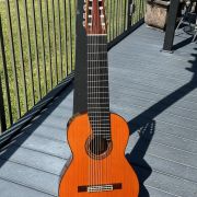 1980 Jose Ramirez “Yepes” model 1a 10-String Classical guitar