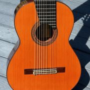 1980 Jose Ramirez “Yepes” model 1a 10-String Classical guitar