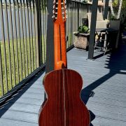 1980 Jose Ramirez “Yepes” model 1a 10-String Classical guitar