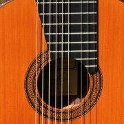 1980 Jose Ramirez “Yepes” model 1a 10-String Classical guitar