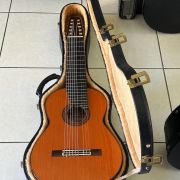 1980 Jose Ramirez “Yepes” model 1a 10-String Classical guitar