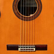 1986 Juan Pedro Pérez Concert Classical Guitar