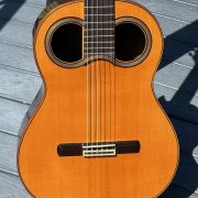 1987 Bertrand Martin “Maestro” Classical Guitar